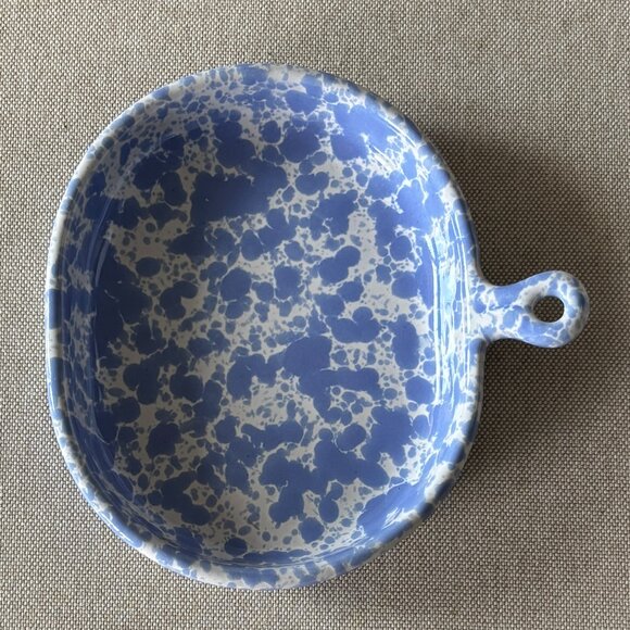 Vintage Bennington Pottery Baking Dish Brie Appetizers - Picture 3 of 4